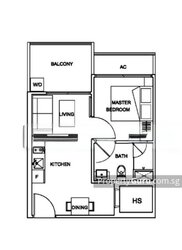 10 Shelford (D11), Apartment #497991601